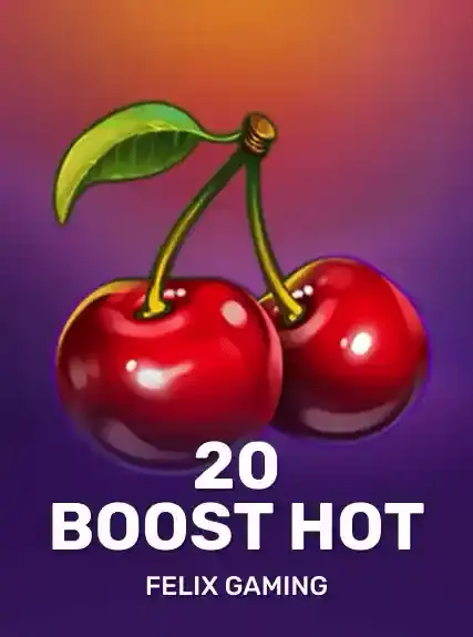 20 Boost Hot game