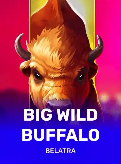 Big Wild Buffalo game