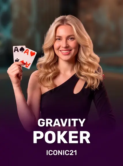 Gravity Poker game