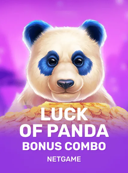 Lucky Panda Bonus Combo game