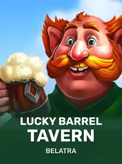 Lucky Barrel Tavern game