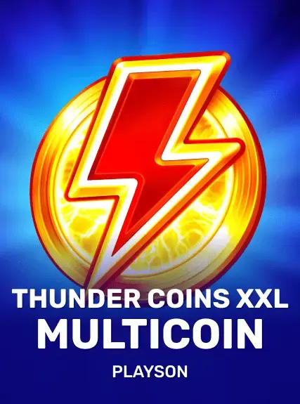 Thunder Coins XXL game