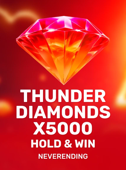 Thunder Diamonds x5000 game