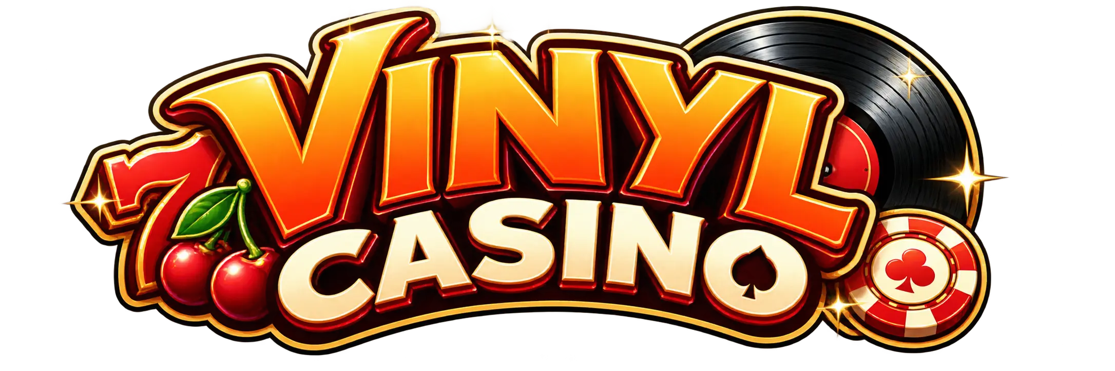 Vinyl Casino Online logo