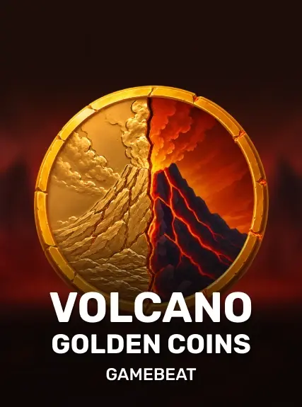 Volcano Golden Coins game
