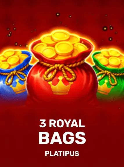 3 Royal Bags game